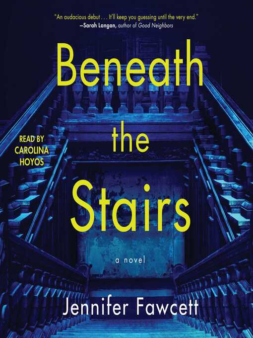 Cover image for Beneath the Stairs